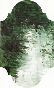 Untitled Part V — Cy Twombly