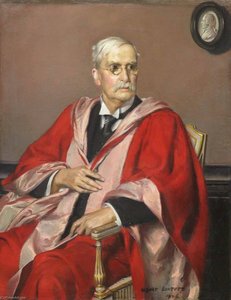 Joseph Shield Nicholson (1850–1927) — Henry John Lintott