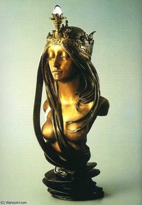 Untitled (843) — Alphonse Mucha
