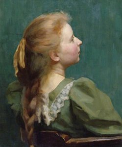 Laura Johnson — Harold Knight