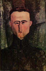 Andre Rouveyre — Amedeo Clemente Modigliani