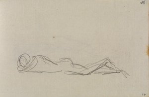 Sketch 81 — George Romney