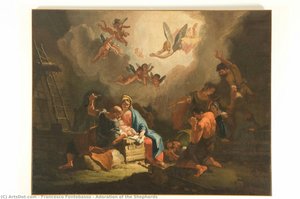 Adoration of the Shepherds
