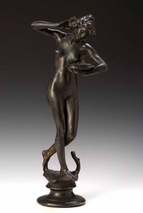 Narcissa — Daniel Chester French