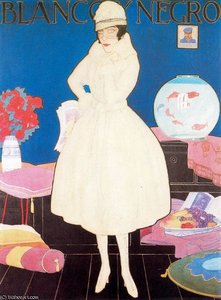 Untitled (383) — Rafael De Penagos