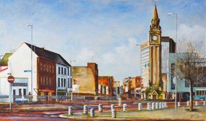 Waterfront I (Albert Clock)