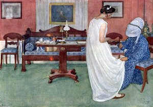 In Noten — Carl Larsson
