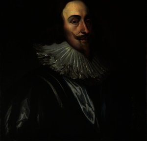 Charles I - (16) — Sir Anthony Van Dyck