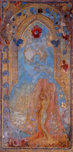 Andromeda — Odilon Redon