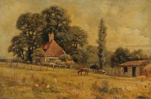Montague Cottage — John Bonny