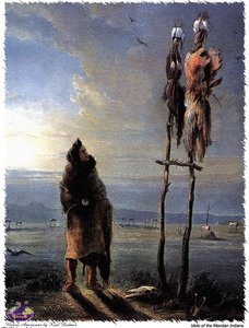 Sharper Native Americans (29) — Karl Bodmer