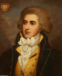 Lord Mountstuart — Mather Brown