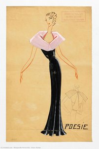 Dress Design — Marguerite Porracchia