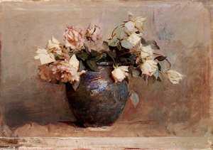 Roses — Abbott Handerson Thayer