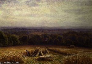 Harvesting