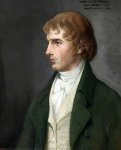 Henry Joy Mccracken (1767–1798) — Sarah Cecilia Harrison
