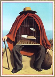 The Therapeutist — René Magritte