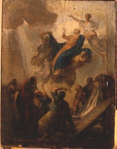 L'assomption De La Vierge — Jean Charles Nicaise Perrin
