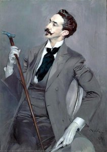 Count Robert de Montesquiou