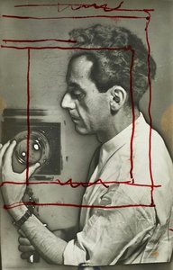 Self-portrait — Man Ray, Surrealist Movement