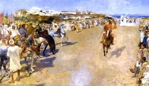 Fantasia: Gunpowder Games, Morocco (also known as Fantasia: jeux de la poudre, MarocTangiers)