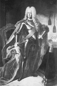 Bildnis Des Kurfürsten Karl Iii. Philipp Von Der Pfalz