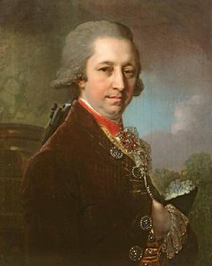 Ivan Mikhailovich Yakovlev 1 — Vladimir Lukich Borovikovsky