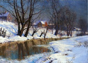 Winter Morning