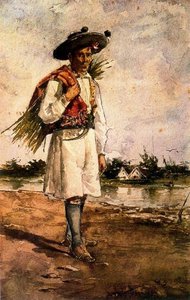Valencian Fellow — Mariano Barbasan