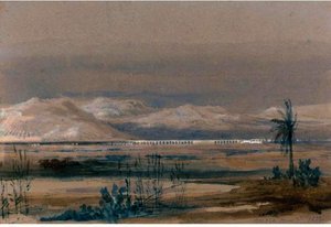 Malaga — David Roberts