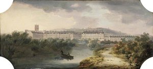 South Parade and Abbey Church, Bath