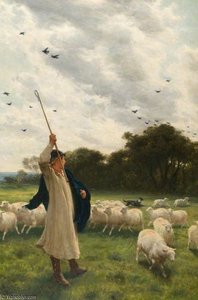 Changing Pasture — Philip Richard Morris
