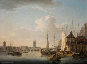 Southwark bridge