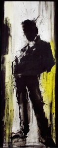 Standing Shadow, 2013 — Richard Art Hambleton