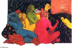 Untitled (4169) — Andy Warhol, Pop Art
