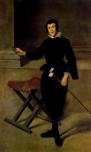 Juan De Calabazas O Calabacillas — Diego Velázquez