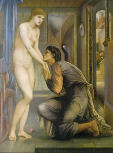 Pygmalion and the Image Series The Soul Attains