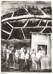 Excavation — Isadore Weiner