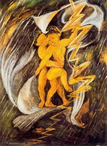 Untitled (968) — Sandro Chia