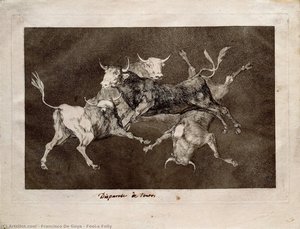 Fool`s Folly — Francisco José De Goya Y Lucientes, Romantic Era