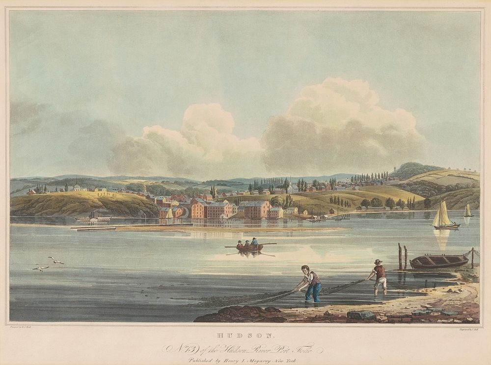 Hudson — William Guy Wall