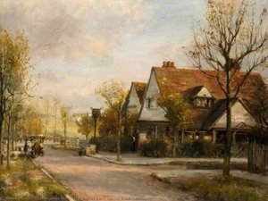 'the Skittles Inn', Nevells Road, Letchworth — Charles James Fox