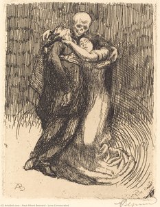 Love Consecrated — Paul Albert Besnard