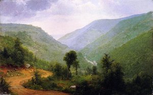 Catskill Clove, New York — Asher Brown Durand