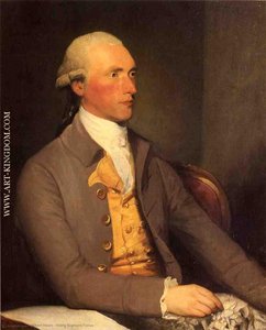 Georg Sugmund Facius — Gilbert Stuart