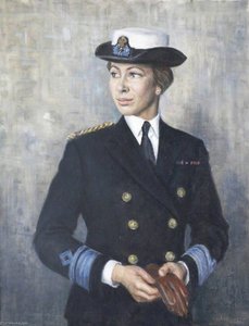 Princess Anne (b.1950) — Bernard Hailstone