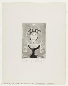 The Hairdresser (Le coiffeur)