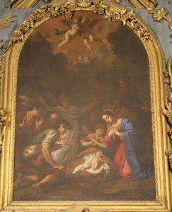 Cavaillon — Nicolas Mignard