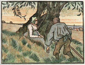 Pastoral Scene