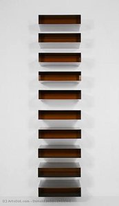 Untitled — Donald Judd